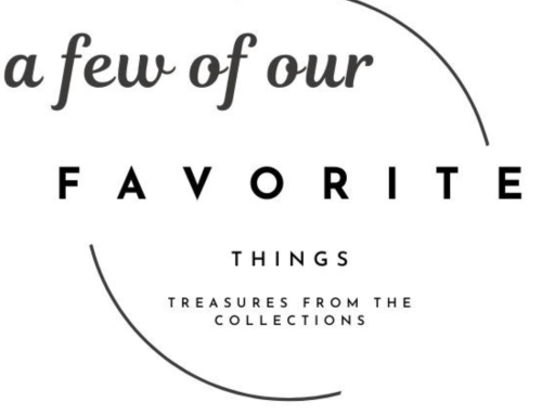 Our Favorite Things